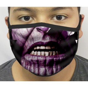 Máscara de Proteção Thanos 03