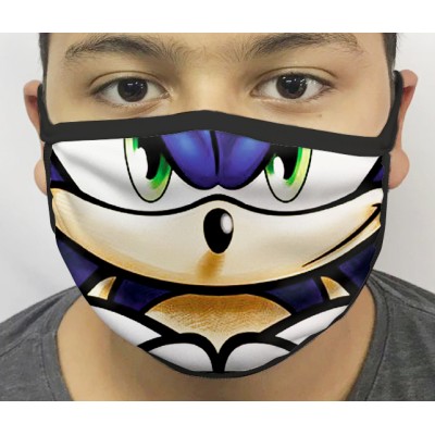 Máscara de Proteção Sonic