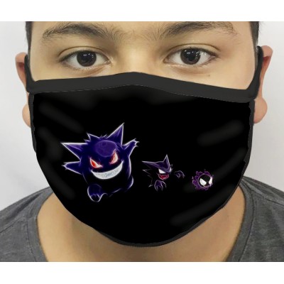 Máscara de Proteção Gengar