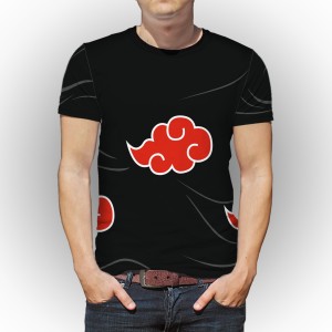 Camiseta FullArt Naruto 07