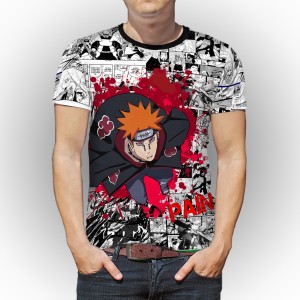 Camiseta FullArt Naruto 05