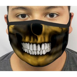 Máscara de Proteção Morte