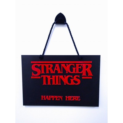 Flâmula Stranger Things Mod. 06