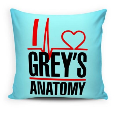 Almofada Greys Anatomy mod.03