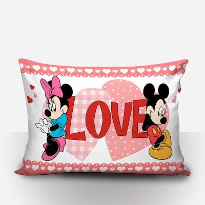 Almofada Pequena Mickey & Minnie - Mod.02