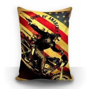 Almofada Pequena Sons of Anarchy - Mod.03