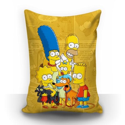 Almofada Pequena Simpsons - Mod. 01