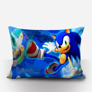 Almofada Pequena Sonic - Mod.01
