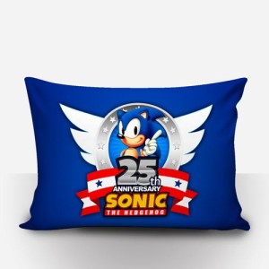 Almofada Pequena Sonic - Mod.03