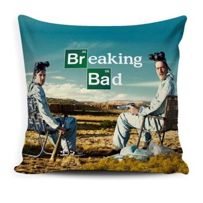 Almofada Breaking Bad Mod.02