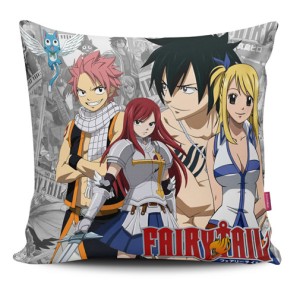 Almofada Fairy Tail Mod.02