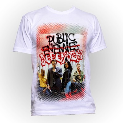 Camiseta - Defenders - Mod.01