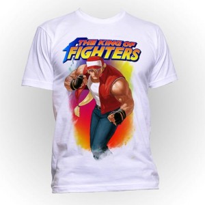 Camiseta - The King of Fighters - Mod.03