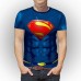 Camiseta FullArt SuperMan Mod.01