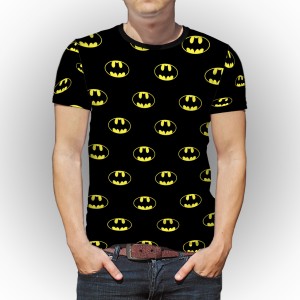 Camiseta FullArt Batman Mod.01