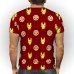Camiseta FullArt Vingadores Homem de Ferro Mod.02