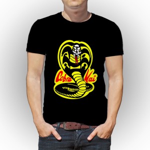 Camiseta FullArt Cobra Kai Mod.01