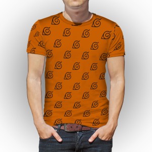 Camiseta FullArt Naruto Mod.17