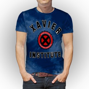Camiseta FullArt X-men Mod.02