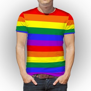 Camiseta FullArt Pride Mod.01