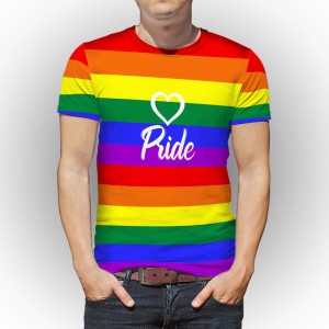 Camiseta FullArt Pride Mod.02