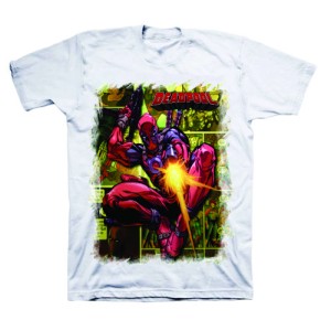 Camiseta - Deadpool - Mod.02