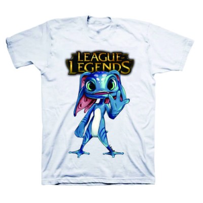 Camiseta - League of Legends - Mod.01
