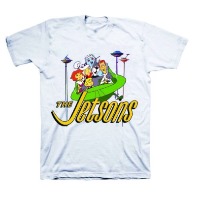 Camiseta - the jetsons