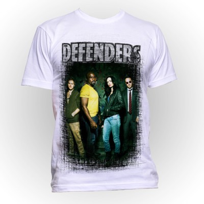 Camiseta - Defenders - Mod.03