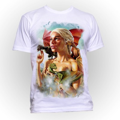 Camiseta - Game of Thrones - Mod.06