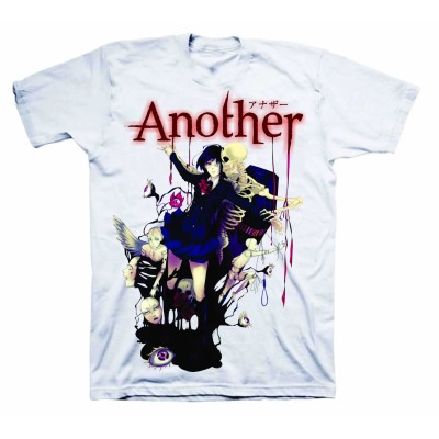 Camiseta - Another - Mod.01