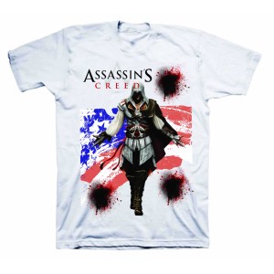 Camiseta - Assassin's Creed - Mod.02