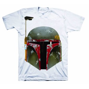 Camiseta - Star Wars - Mod.01 (Boba Fett)