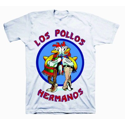 Camiseta - Los Pollos Hermanos