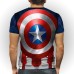 Camiseta FullArt Capitao America 01