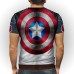 Camiseta FullArt Capitao America 02