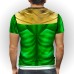 Camiseta FullArt Power Rangers 03
