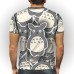 Camiseta FullArt Totoro 01