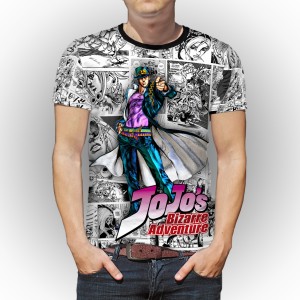 Camiseta FullArt Jojo 01