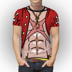Camiseta FullArt One Piece 02