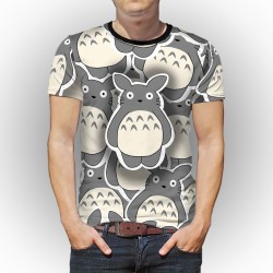 Camiseta FullArt Totoro 01