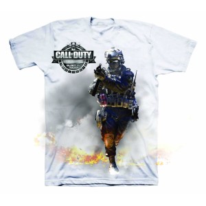 Camiseta - Call of Duty - Mod.01