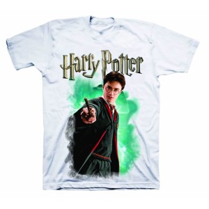 Camiseta - Harry Potter - Mod.01