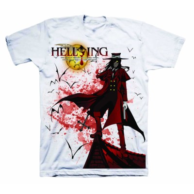 Camiseta - Hellsing - Mod.01.