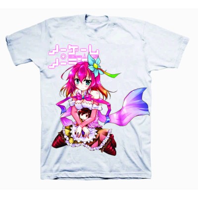 Camiseta - No Game no Life Mod.02