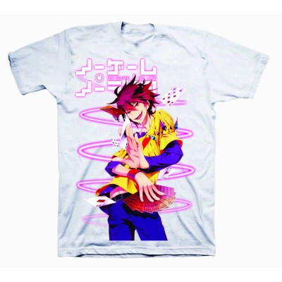 Camiseta - No Game no Life Mod.03