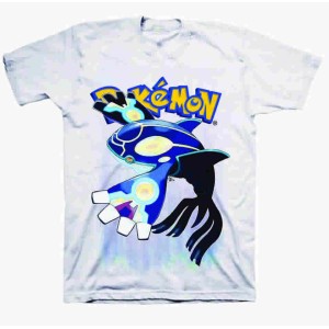 Camiseta - Pokemon - Mod.07