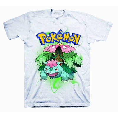 Camiseta - Pokemon - Mod.02