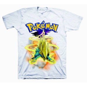 Camiseta - Pokemon - Mod.04