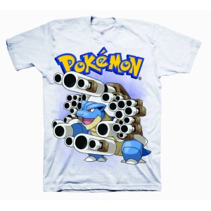 Camiseta - Pokemon - Mod.06